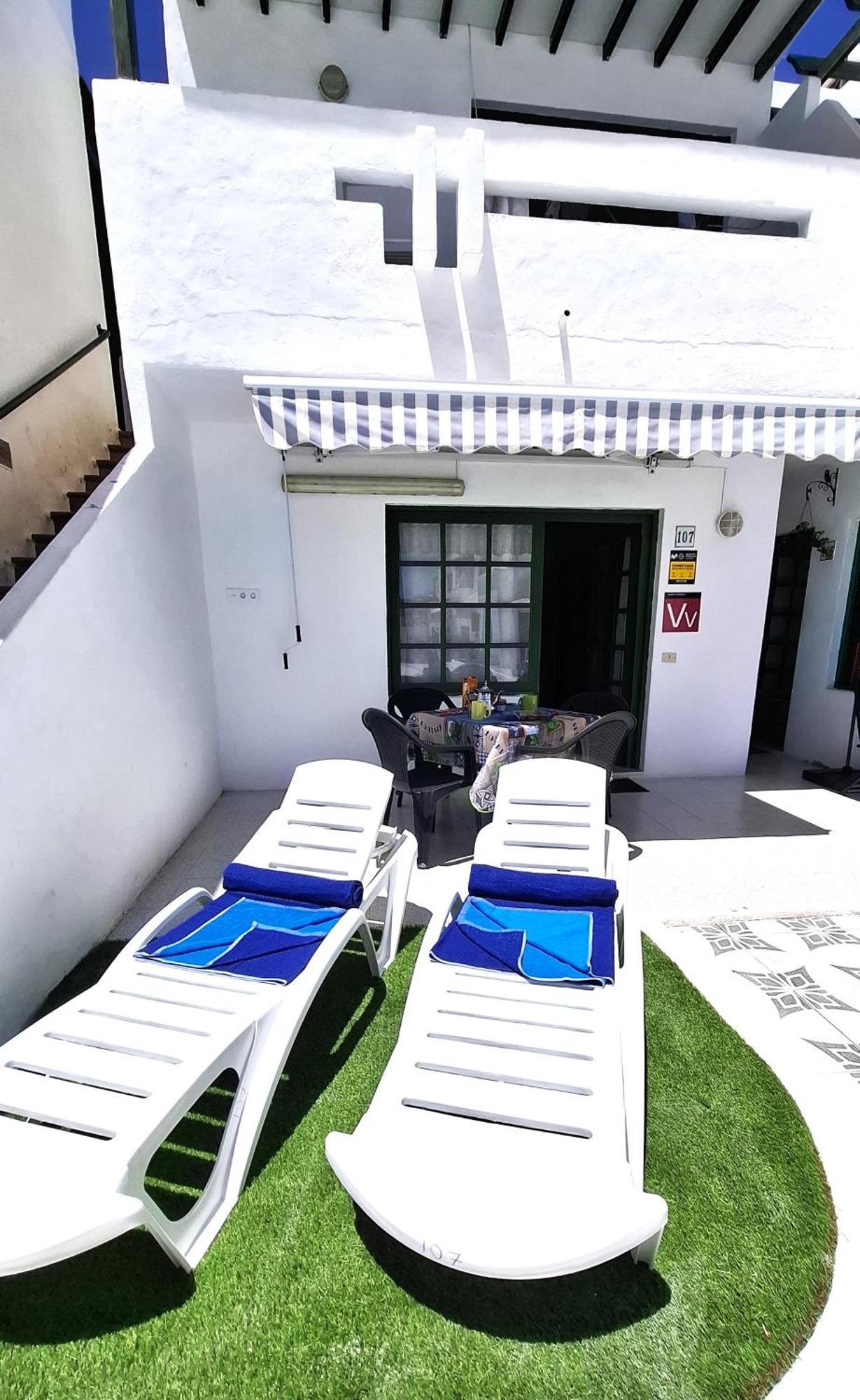 Casa Deim Puerto del Carmen (Lanzarote) Exterior foto